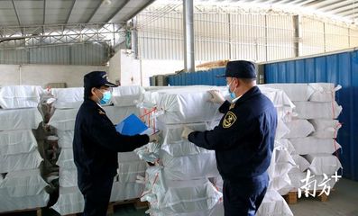 春節(jié)通關“不打烊” 梅州海關護航企業(yè)貨物進出口暢通無阻