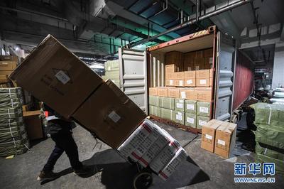 浙江義烏外貿(mào)強勁增長，“一帶一路”沿線國家合作深化