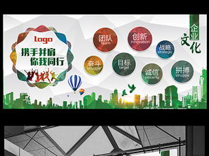 企業(yè)文化墻與數(shù)字創(chuàng)意 從高清位圖下載到創(chuàng)意內(nèi)容應(yīng)用全解析